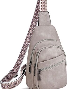 Sling Bag Crossbody Bags for Women Small Cross Body Bag Fanny Packs